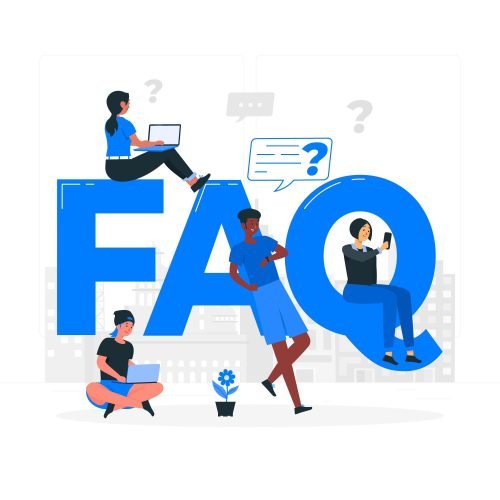 Faq page