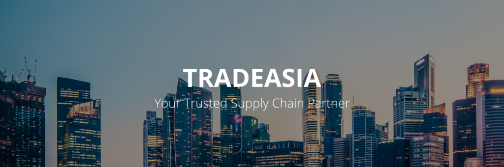 Tradeasia Cover