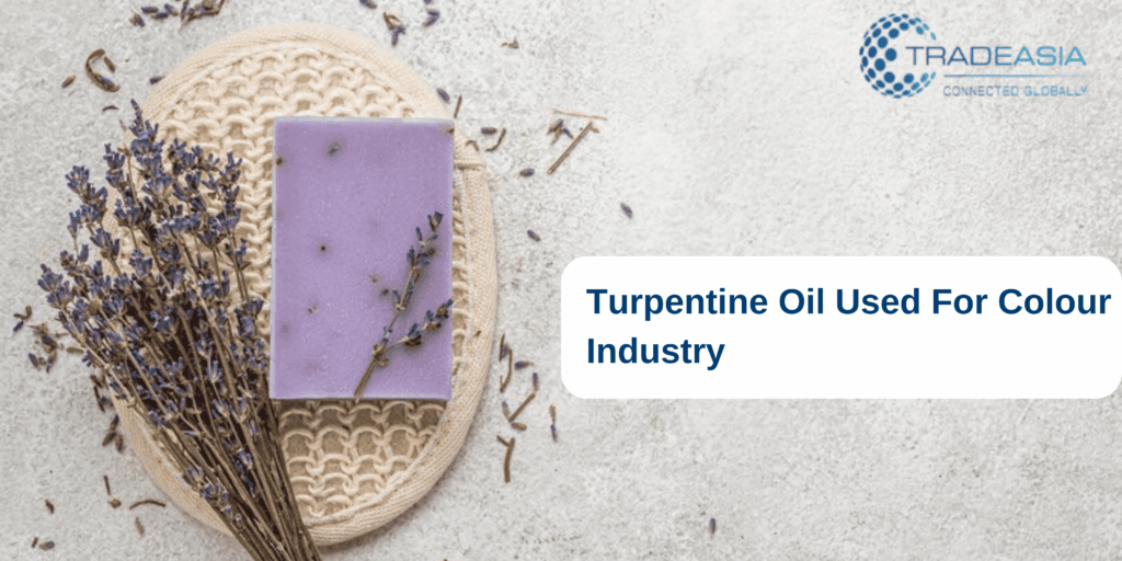Turpentine-Oil-Industry